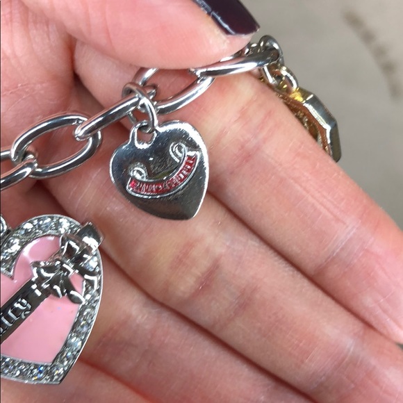 Juicy couture bracelet with little champ all over - Picture 6 of 8